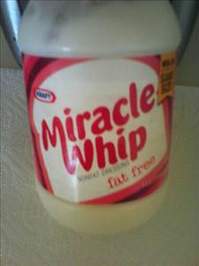 Kraft Miracle Whip Nonfat Dressing