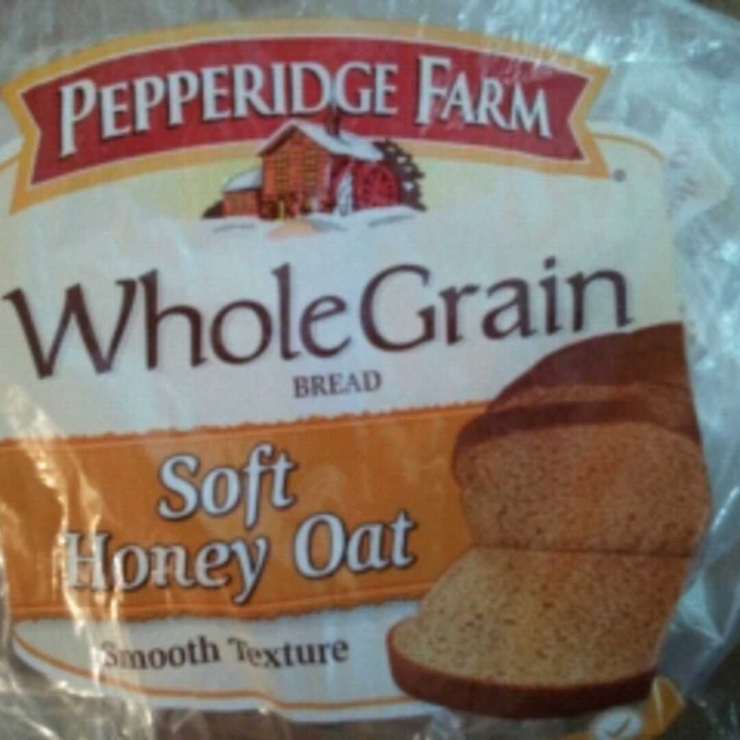 Pepperidge Farm Soft Honey Oat Whole Grain Bread