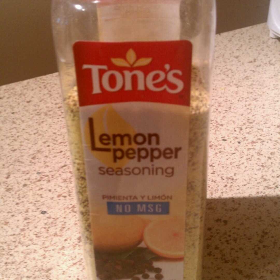 Tone's Lemon Pepper