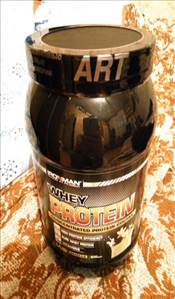 Ironman Whey Protein