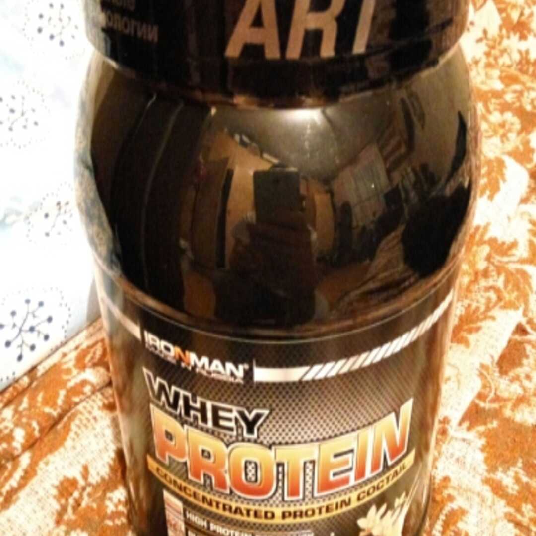 Ironman Whey Protein