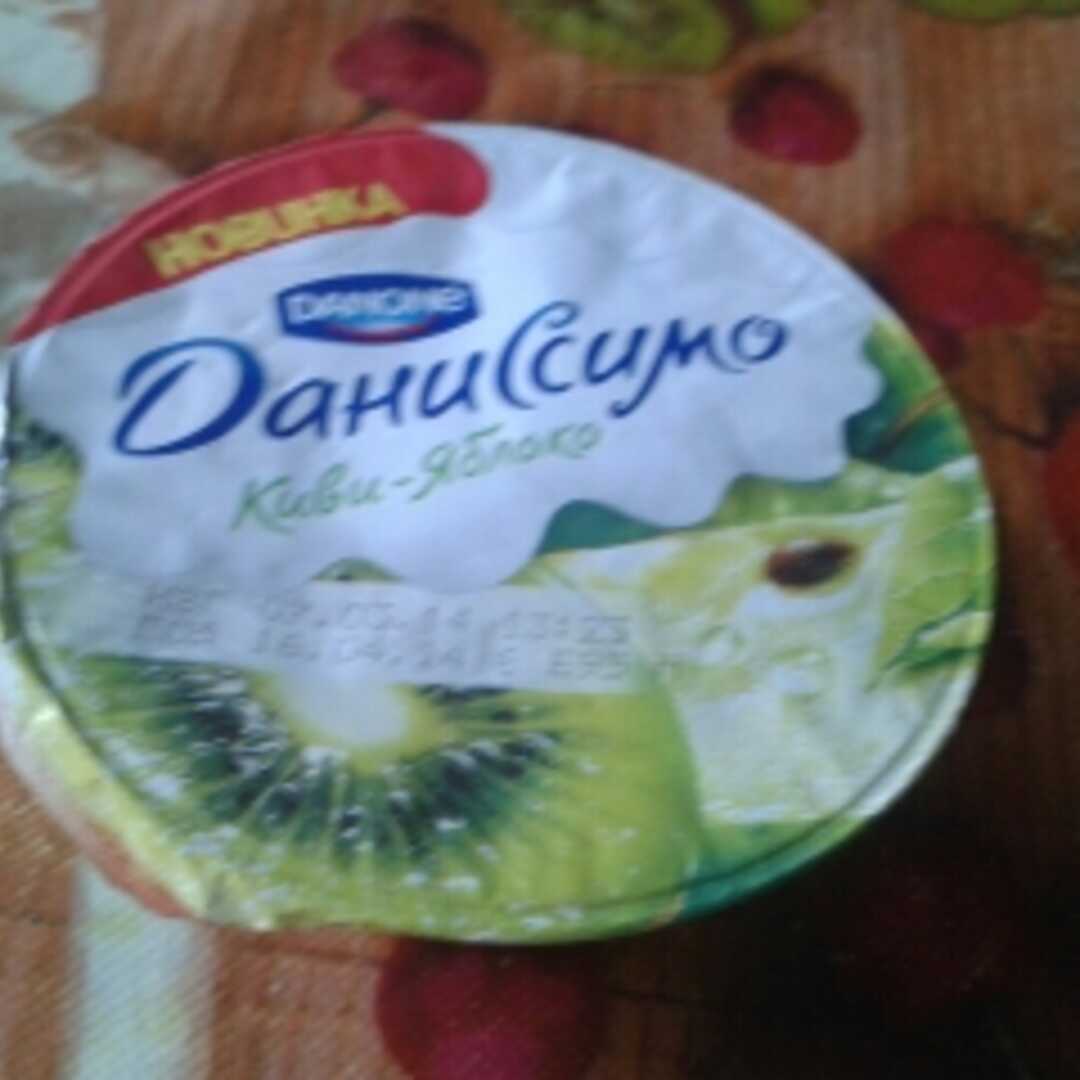 Даниссимо  Киви-Яблоко