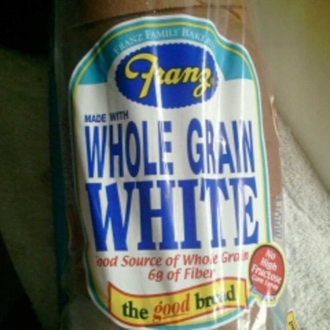 Franz Whole Grain White Bread