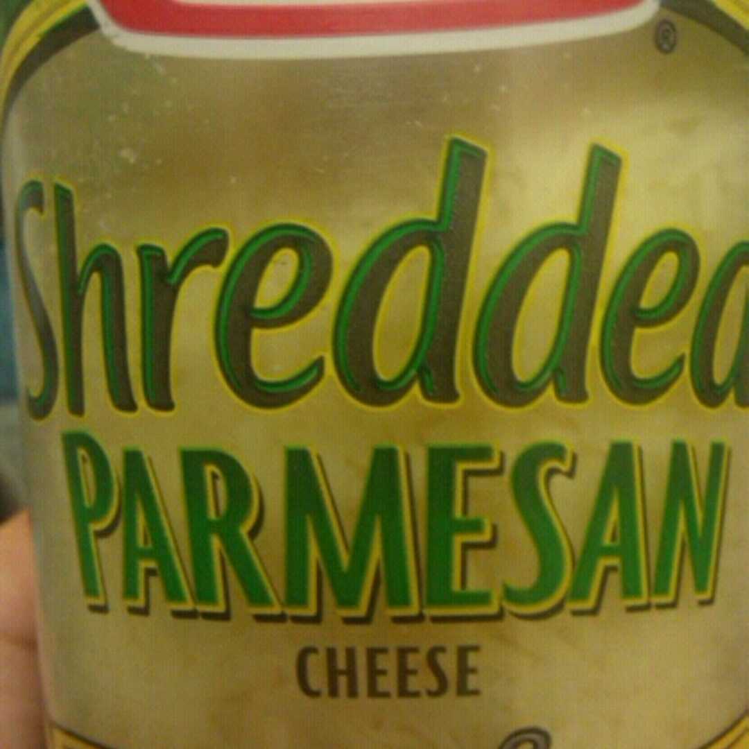 Kraft Shredded Parmesan Cheese