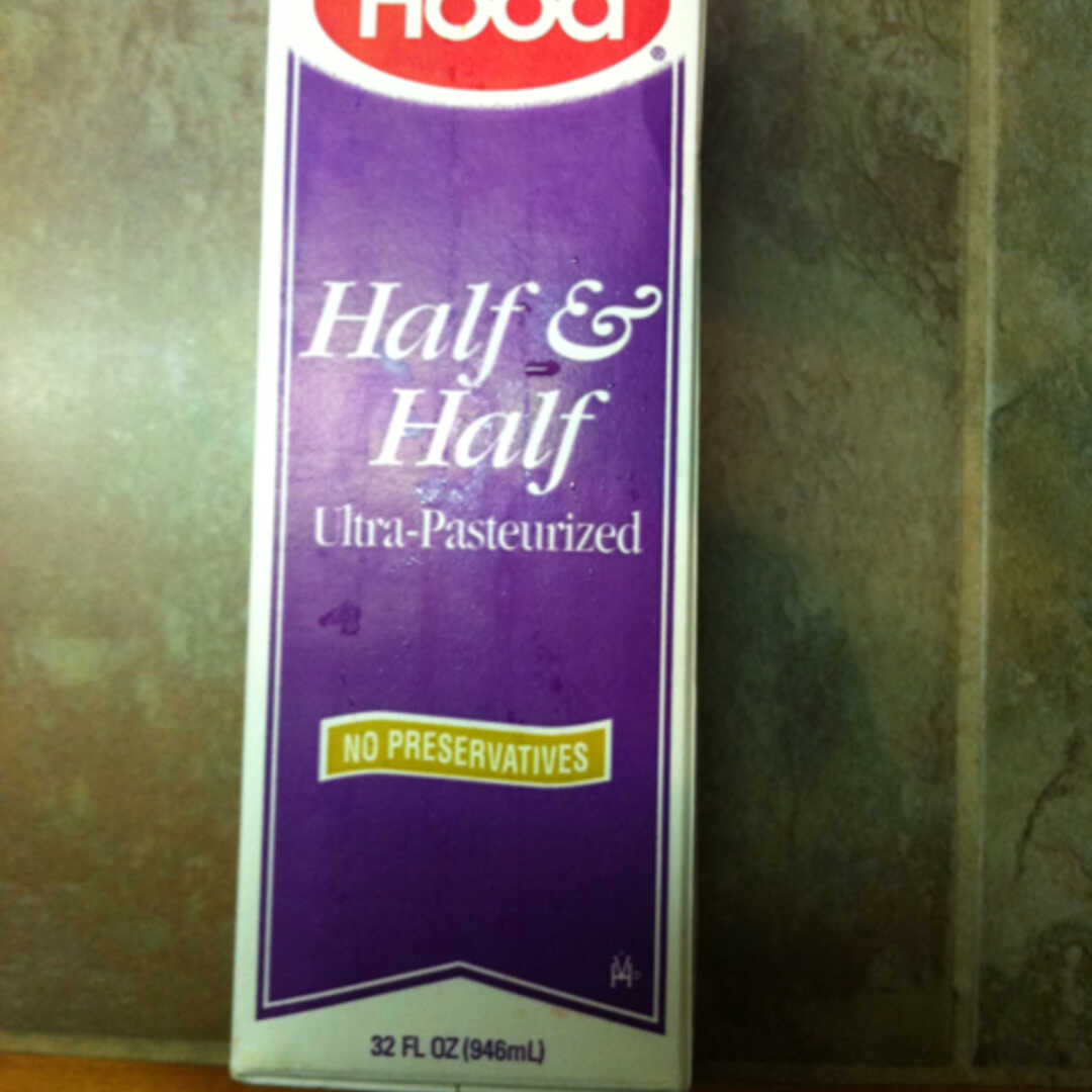 Hood Half & Half