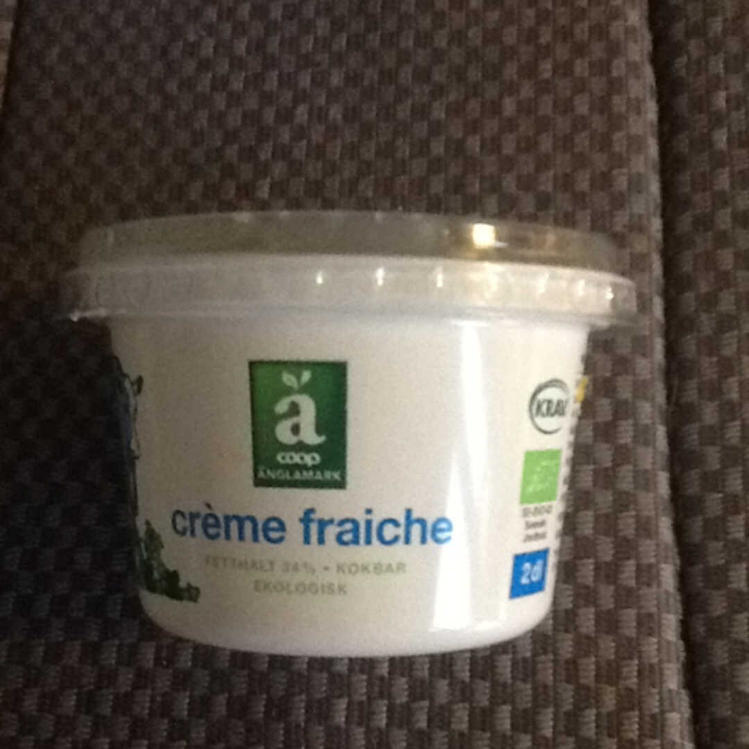 Änglamark Crème Fraiche