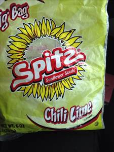 Spitz Chili Lime Sunflower Seeds