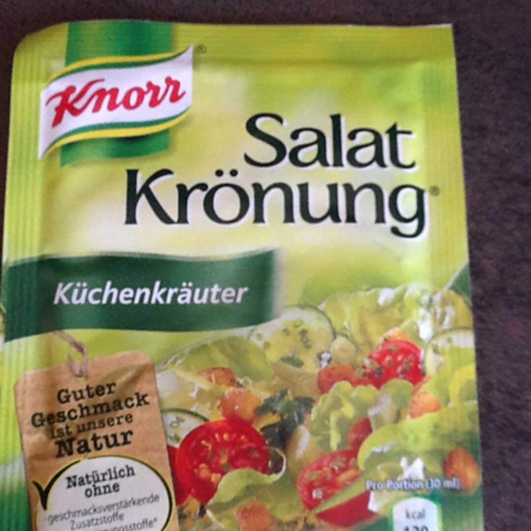 Knorr Salatkrönung Küchenkräuter
