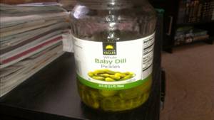 Clover Valley Baby Dill Pickles