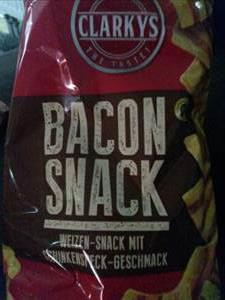 Clarky's Bacon Snack