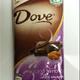 Dove Roasted Almond Silky Smooth Dark Chocolate