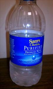 Water (Bottled)