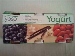 Yoso Soy Yogurt
