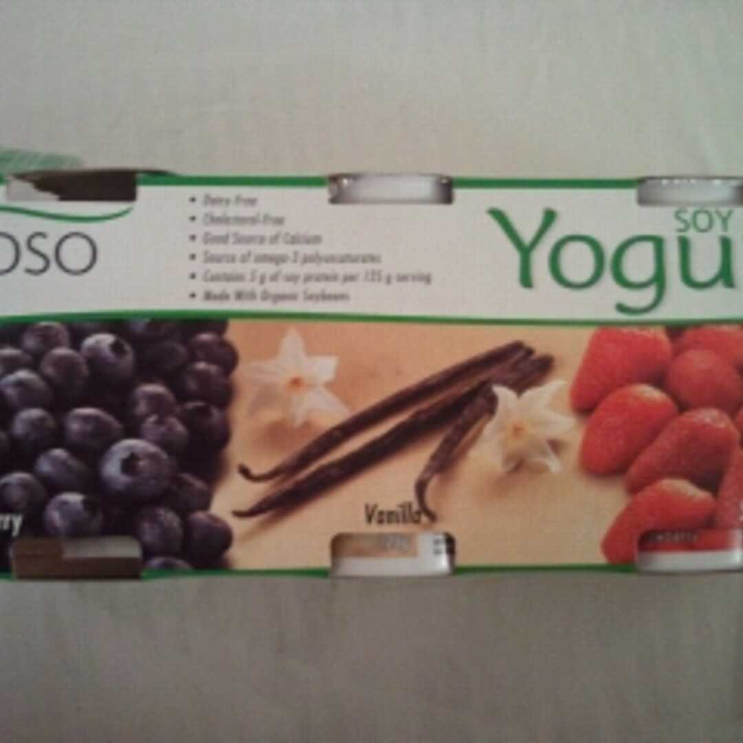 Yoso Soy Yogurt