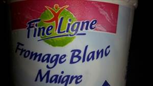 Fine Ligne Fromage Blanc 0%