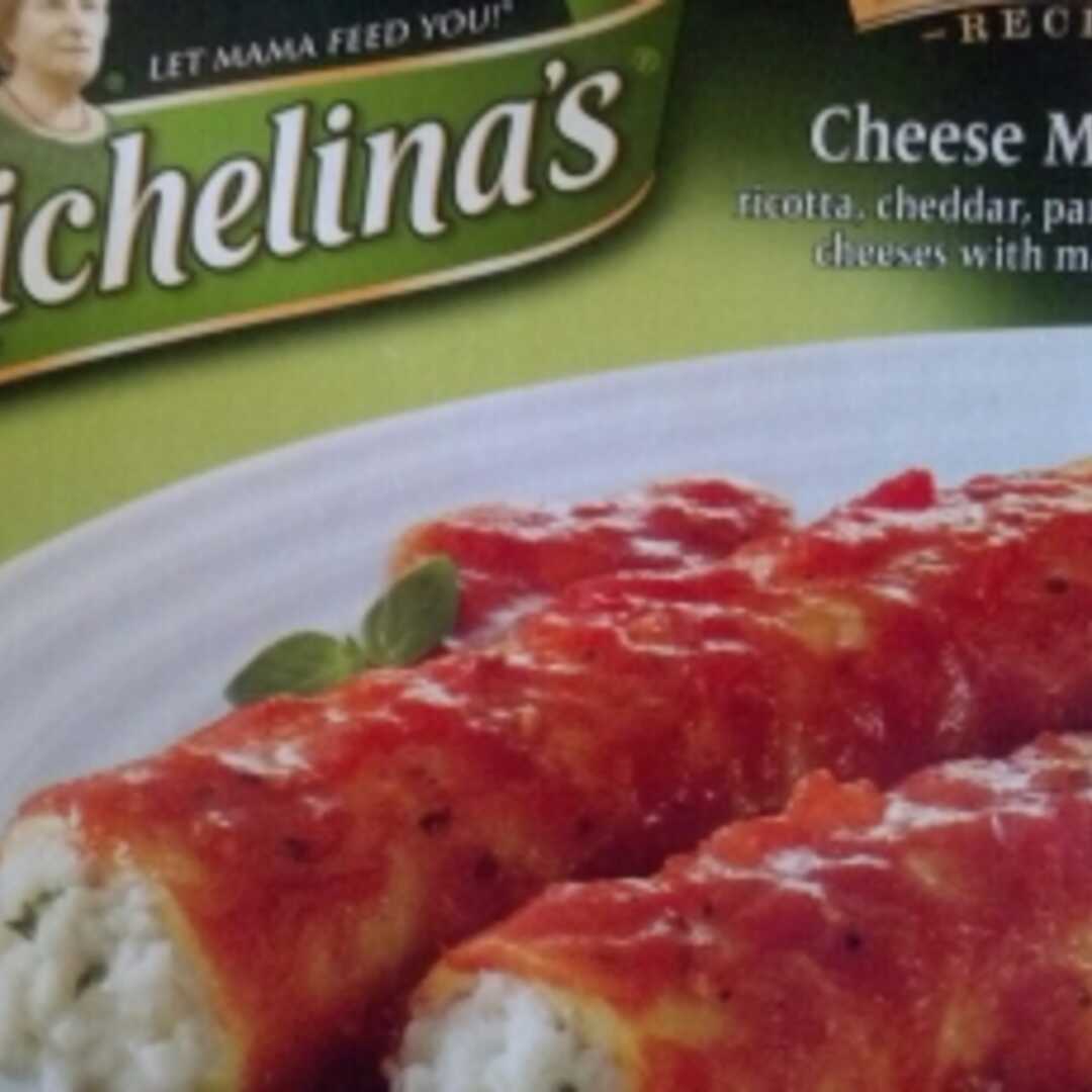 Michelina's Traditional Recipes Cheese Manicotti