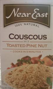 Near East Toasted Pine Nut Couscous Mix