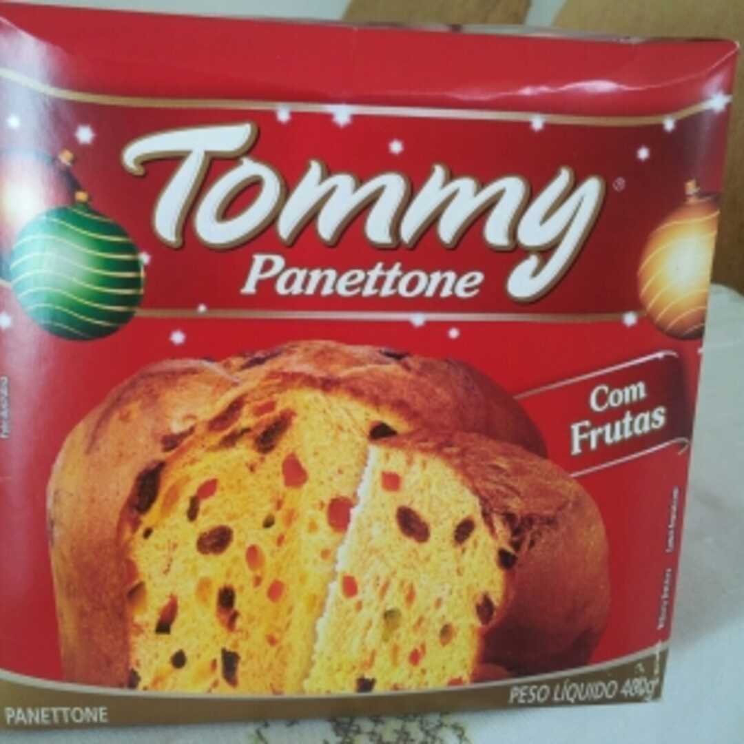 Tommy Panettone com Frutas