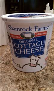 Shamrock Farms Original Cottage Cheese