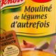 Knorr Mouliné de Légumes d'autrefois