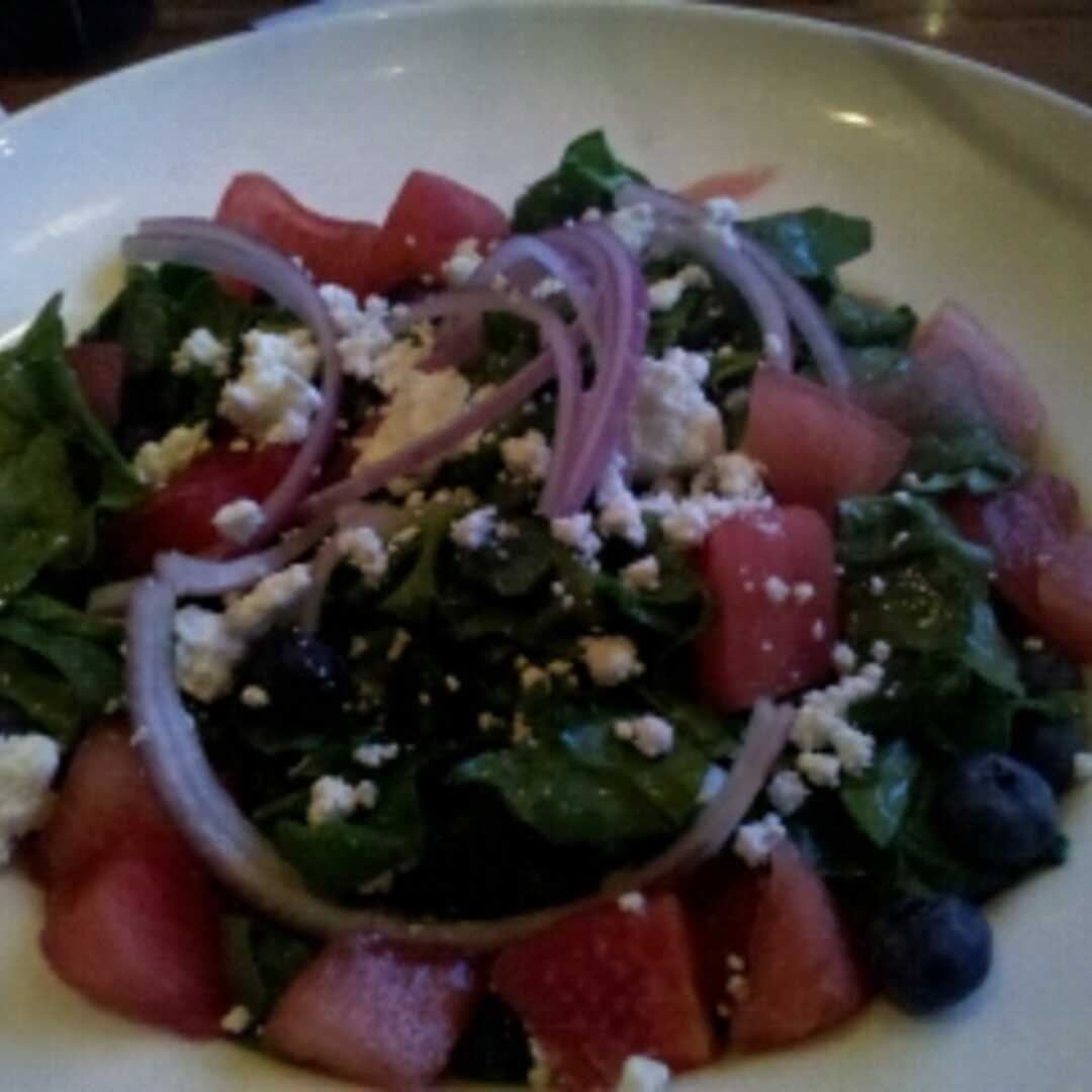 Uno Chicago Grill Watermelon Blueberry Salad
