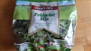 Trader Joe's  Feldsalat Mix