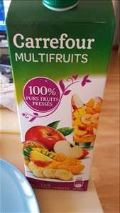 Carrefour Jus Multifruits