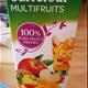 Carrefour Jus Multifruits