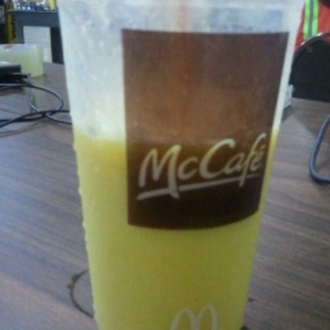 McDonald's Mango Pineapple Smoothie - Small