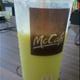 McDonald's Mango Pineapple Smoothie - Small