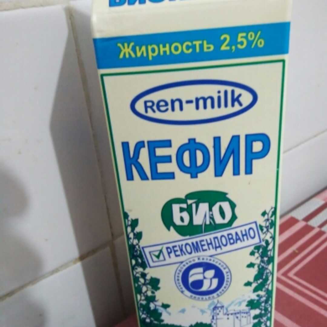 Кефир 2,5%