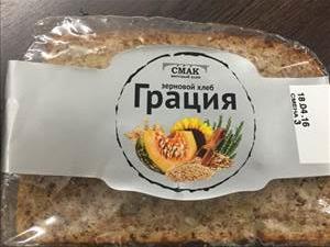 Смак Хлеб Грация