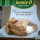 Jennie-O Maple Turkey Breakfast Sausage
