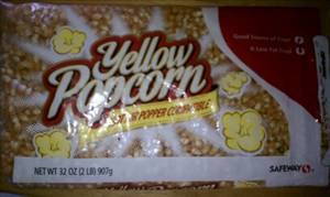 Safeway Yellow Popcorn