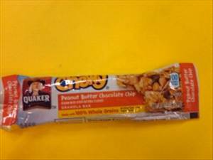 Quaker Chewy Granola Bars - Peanut Butter Chocolate Chip