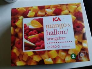 ICA Mango & Hallon