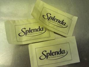 Splenda No Calorie Sweetener (Packet)