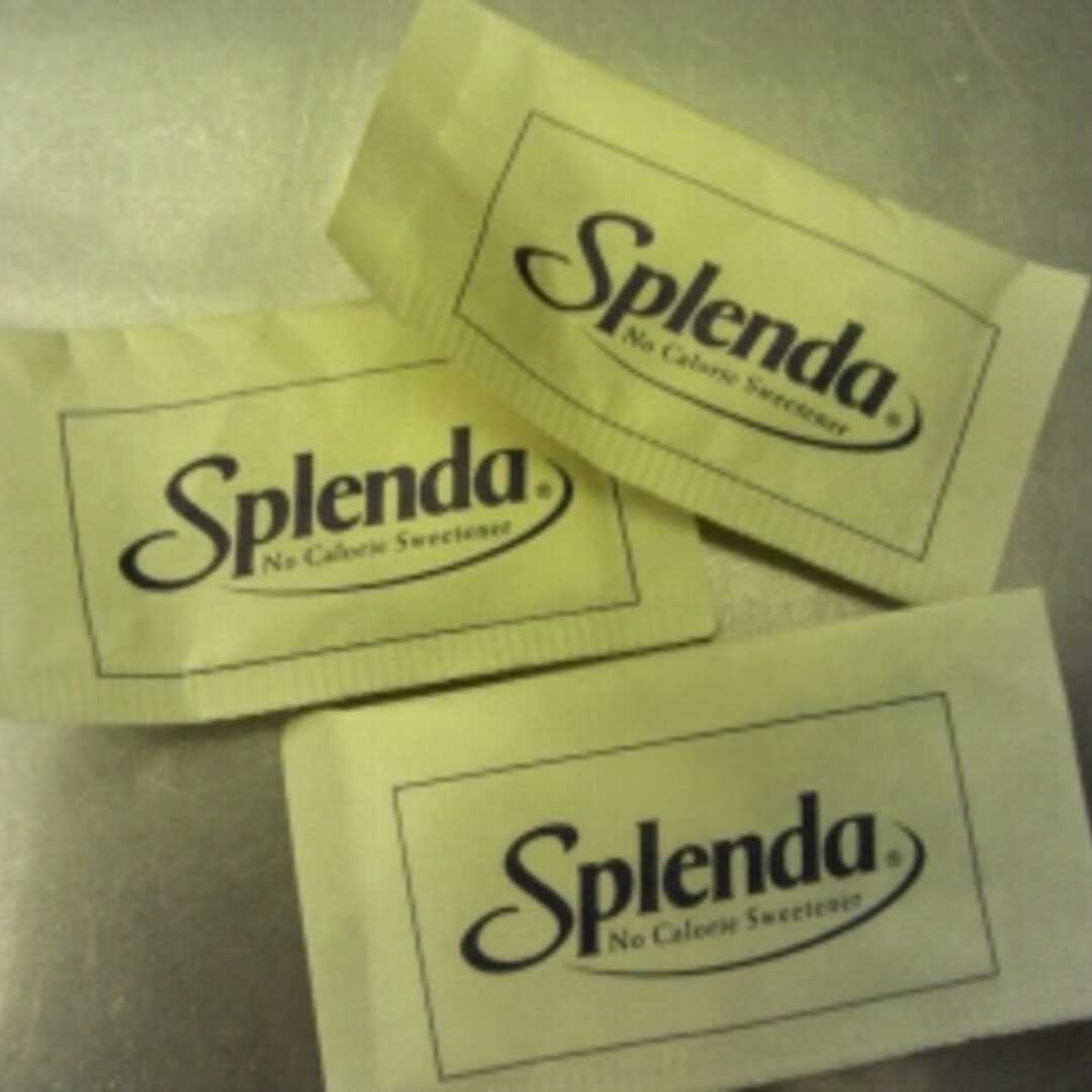 Splenda No Calorie Sweetener (Packet)