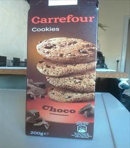 Carrefour Cookies Chocolat