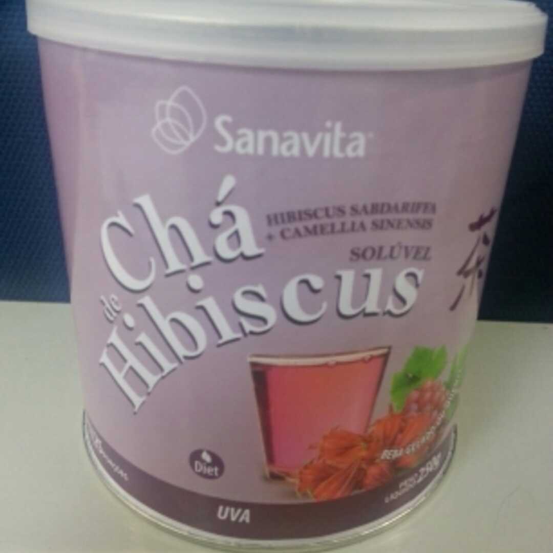 Sanavita Chá de Hibiscus