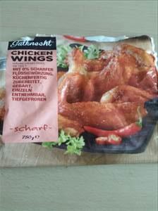 Gutknecht Chicken Wings Scharf