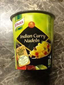 Knorr Indian Curry Nudeln