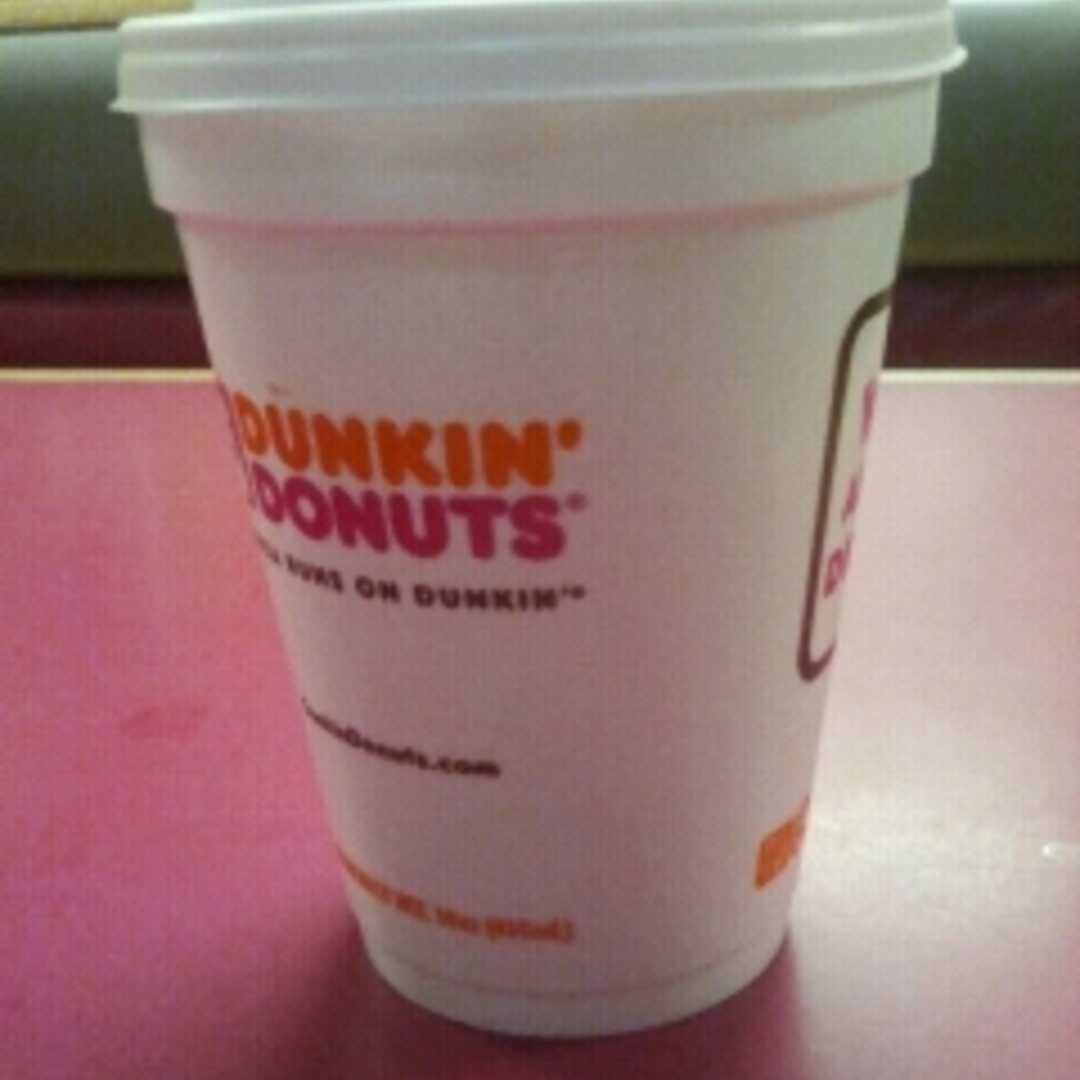 Dunkin' Donuts Coconut Coffee