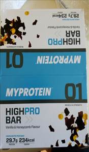 Myprotein Highpro Bar