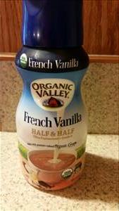 Organic Valley Half & Half French Vanilla