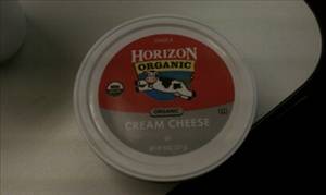Horizon Organic Cream Cheese