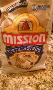 Mission Foods Restaurant Style Tortilla Strips