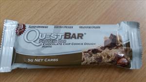 Quest Nutrition Questbar Chocolate Chip Cookie Dough