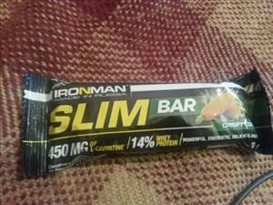 Ironman Slim Bar Crispy Corn
