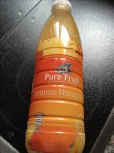 Pure Fruit Ananas-Mangosaft